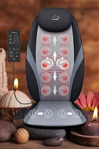 Bestseller Massageauflagen 2023 im Vergleich. Die ultimative Lösung zur Muskelentspannung und Schmerzlinderung. Entspannung pur.